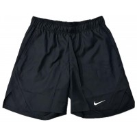 SHORTS NIKE COURT DRIFIT VICTORY 7IN - PRETO SHORTS NIKE COURT DRIFIT VICTORY 7IN - PRETO
